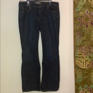 Levi’s boot cut 515 jeans